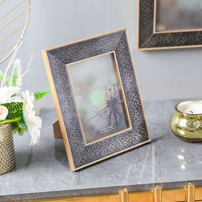 Petite Ps Photo Frame Black 25.46 x20.38 x1.52 Cm