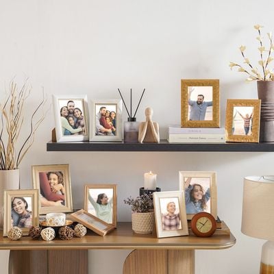 Vivid Classic Photo Frame 4*6“ 10.16 X 15.24 Cm