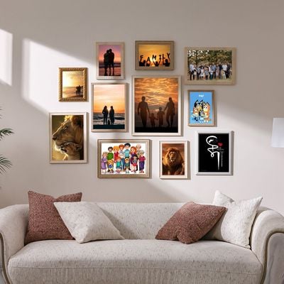 Vivid Classic Photo Frame A4 21.0 X 29.7 Cm