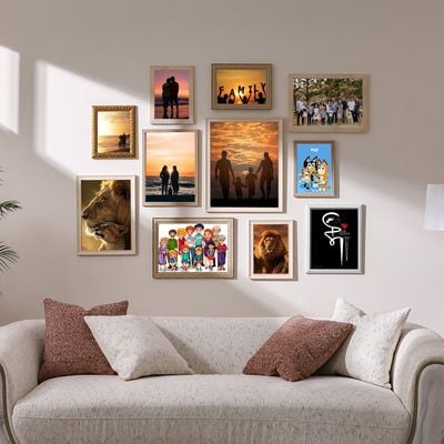 Vivid Artful Photo Frame 8*10“ 20.32 X 25.4 Cm