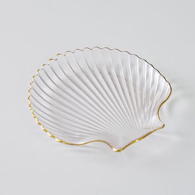 Treo Shell Trinket Tray 13.7x14.2x1.2Cm