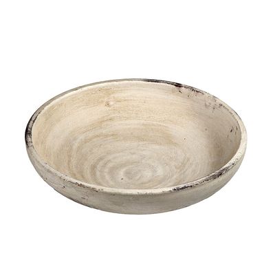 Venice Ceramic 2D Tactile Classic Platter 28X28X7Cm