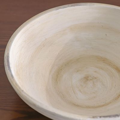 Venice Ceramic 2D Tactile Classic Platter 28X28X7Cm