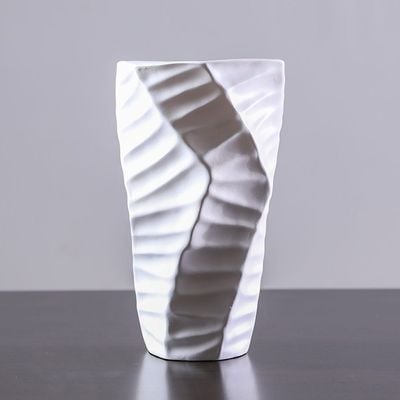 Lori Vase White-YH2207