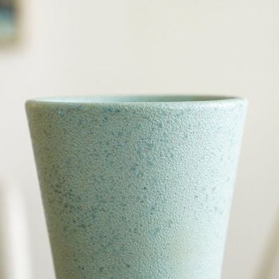 Cellena Modern Vase Multicolor-19 x 19 x 29.8 Cm 