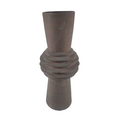 Celesta Rustic Vase 15X15X36Cm 