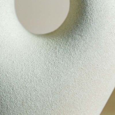 Allure Ceramic Vase White 18X9X22.5Cm