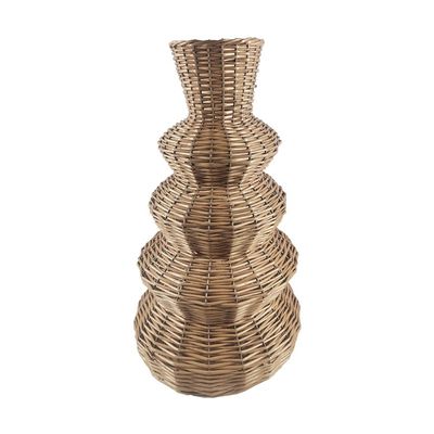 Boheme Rattan Vase 30X30X50Cm