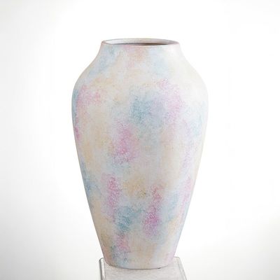 SS25 Lexie Berry Ceramic Urn Vase Peach 23X23X37.5Cm SS25 Lexie Berry Ceramic Urn Vase Peach 23X23X37.5Cm