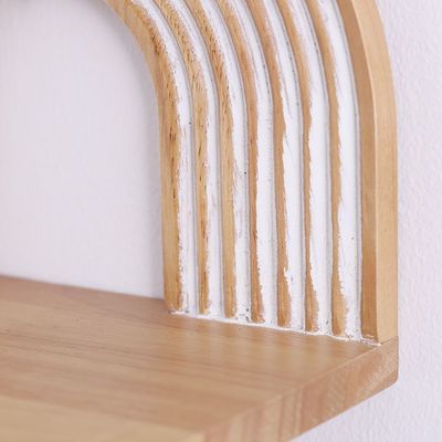AW24 Amber Wall Shelf 25X15X19 Cm
