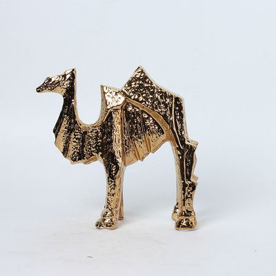 Venice Ceramic Abstract Camel 25.5X10X25Cm