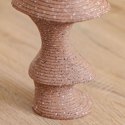 Venice Polyresin Abstract Chess Player 18X9X63Cm