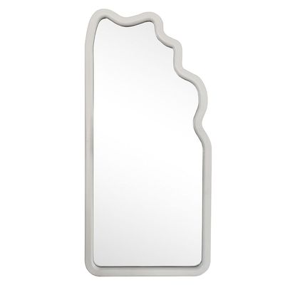 SS25 Mio Corner Spiral Abstract Mirror 90X190Cm