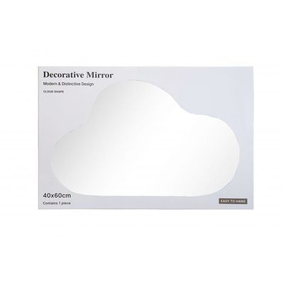 Roman Cloud shape Mirror 40x60x0.3cm