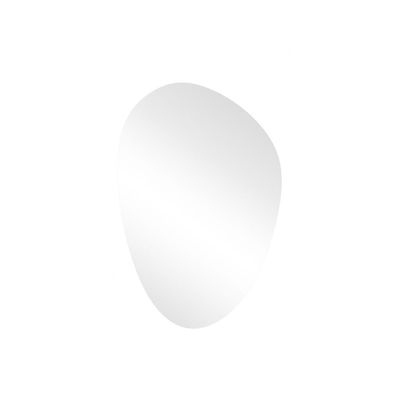 Roman Organic Shape Mirror 40x60x0.3cm