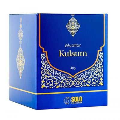 Muattar Kulsum -40Gm (Solo Collection) SOL361