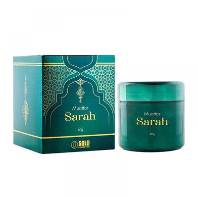 Muattar Sarah -40Gm (Solo Collection)     SOL