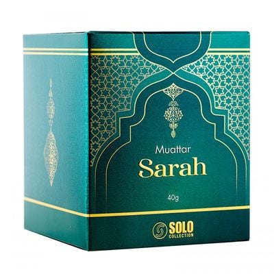 Muattar Sarah -40Gm (Solo Collection)     SOL