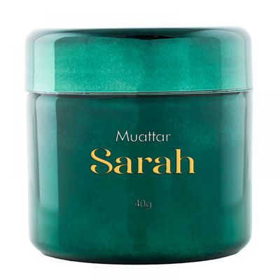 Muattar Sarah -40Gm (Solo Collection)     SOL