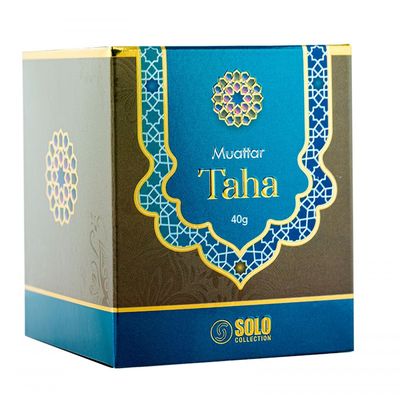Muattar Taha -40Gm (Solo Collection)     SOL3