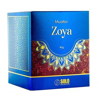 Muattar Zoya-40Gm (Solo Collection)   SOL3610