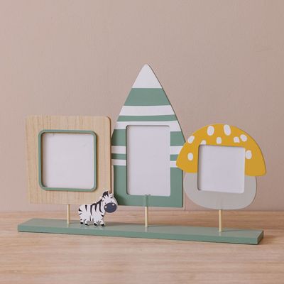 Meow Mdf 3 Photoframe 49x8x34Cm