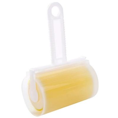 Magnus Clothes Lint Roller 16.5X11 Cm Yellow 