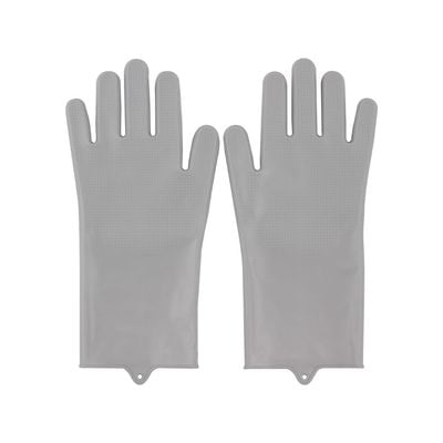 Magnus Multi-Purpose Silicone Glove - Grey - 29 cm