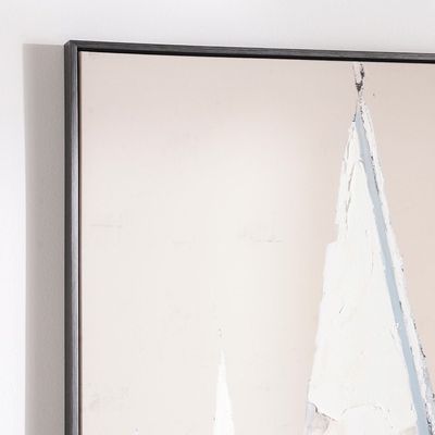 Bloom Canvas 3 Sail Boats 80x120