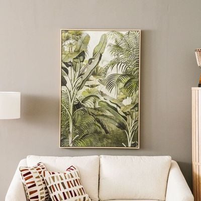 Bloom Canvas Tropical Jungle 80x120