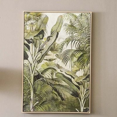 Bloom Canvas Tropical Jungle 80x120