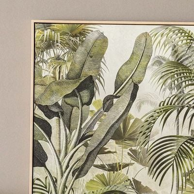 Bloom Canvas Tropical Jungle 80x120