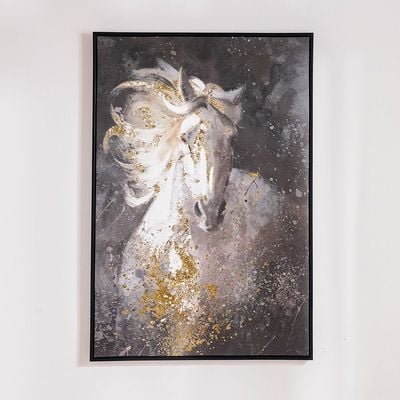 Bloom Canvas Royal Galloping Horse 80x120