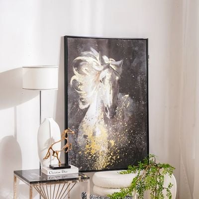 Bloom Canvas Royal Galloping Horse 80x120