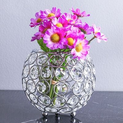 Rejoice Chrysanthemum Bouquet H25 cm