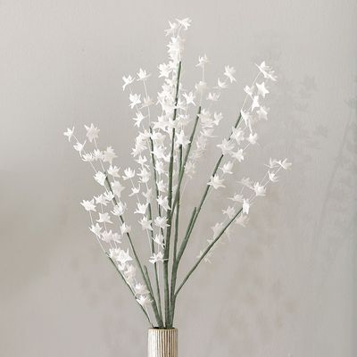 Bloomin Artificial Flower White 