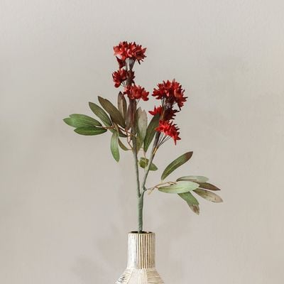 Bloomin Artificial Flower Red 