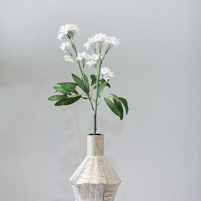 Bloomin Artificial Flower White 