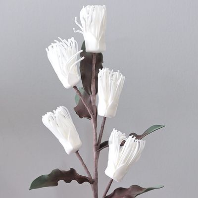 Bloomin Artificial Flower White