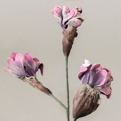 Bloomin Artificial Flower Pink/Purple 