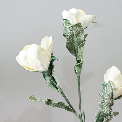 Bloomin Artificial Flower Cream 