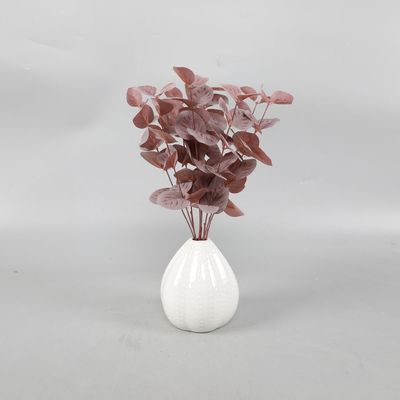 Radiant Indoor Flower In Vase Purple 17.78X17.78X35.56Cm (Cs8779)
