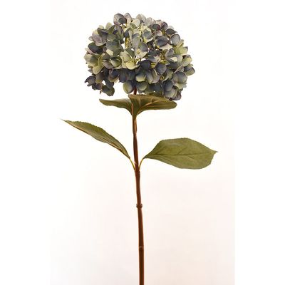 Bloomvogue Artificial Hydrangea 72Cm Blue 