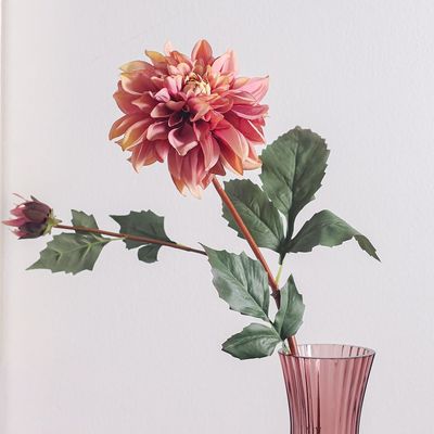 Bloomvogue Artificial Dahlia - Pink - 80 cm