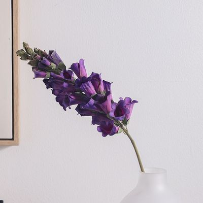 Bloomvogue Artificial Foxgloves - Purple - 80 cm