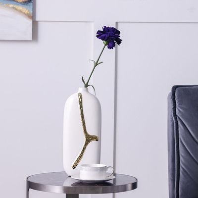 Bloomvogue Artificial Carnation - Purple - 60 cm  