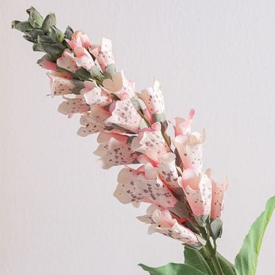 Bloomvogue Artificial Foxgloves - Pink - 82 cm