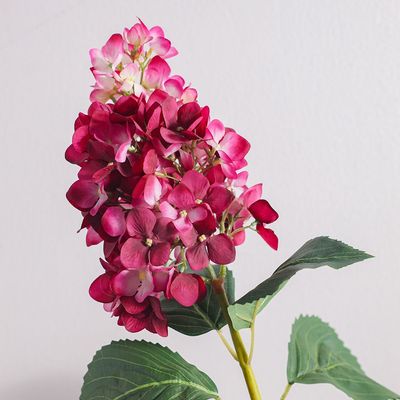 Bloomvogue Artificial Hydrangea - Mauve - 74 cm