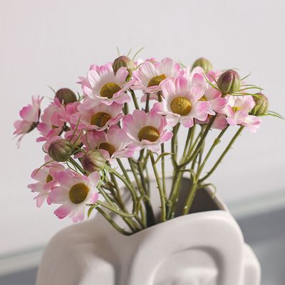 Bloomvogue Artificial Chrysanthemum - Pink - 28 cm