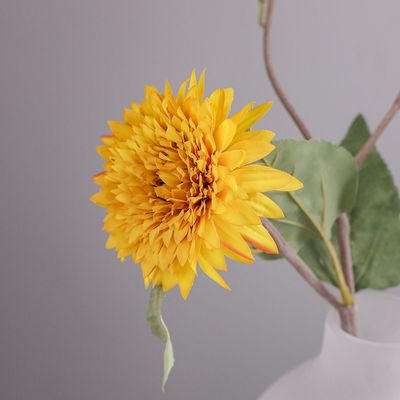 Bloomvogue Artificial Sunflower - Yellow - 72 cm